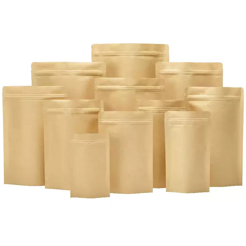 Eight-Seal Zipper Bag