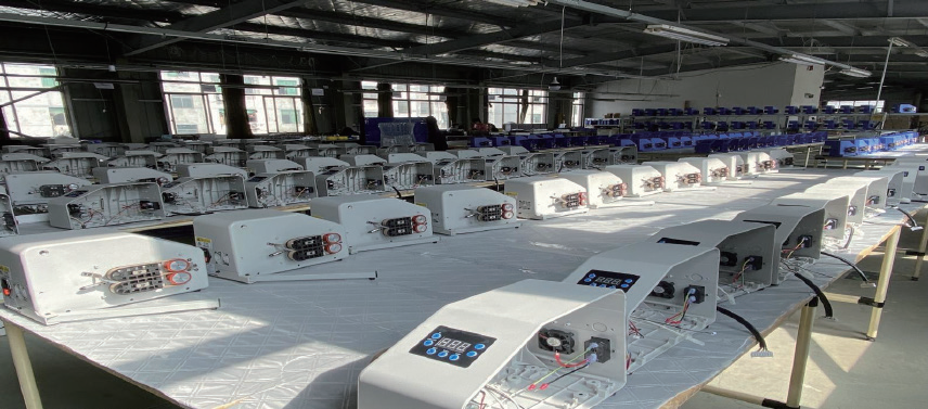 Air Cushion Packing Machine