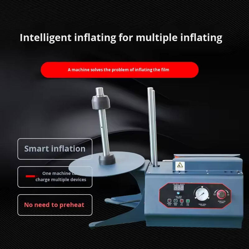 Air Column Roll/L-Bag/Q-Bag Automatic Inflator thumbnail 2