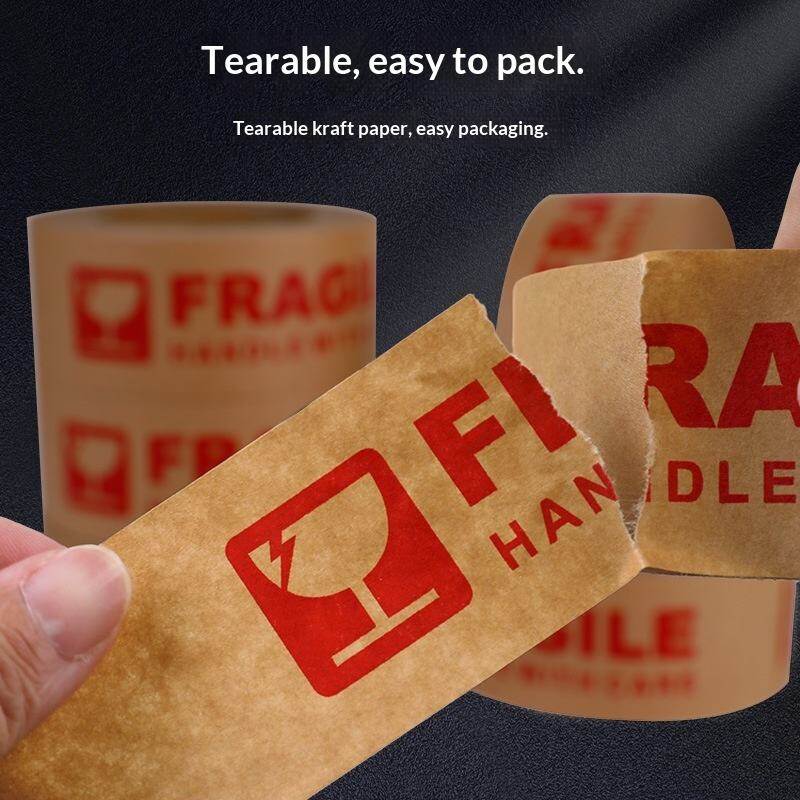 Gummed Kraft Paper Tape thumbnail 2