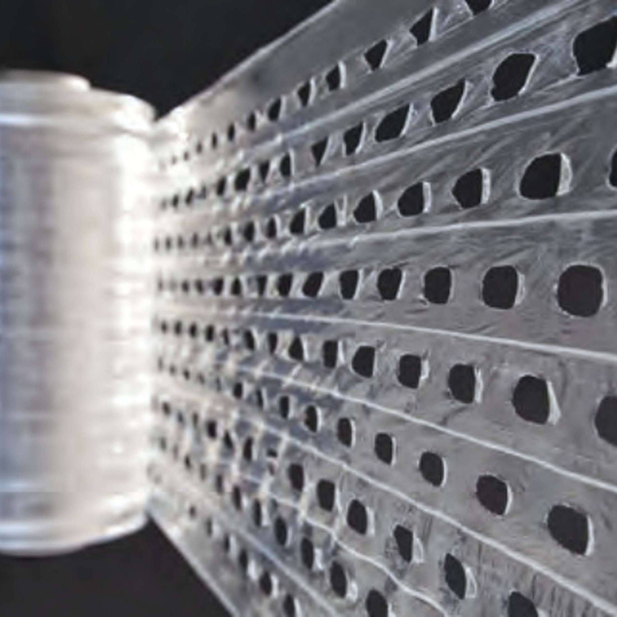 Perforated Stretch Film