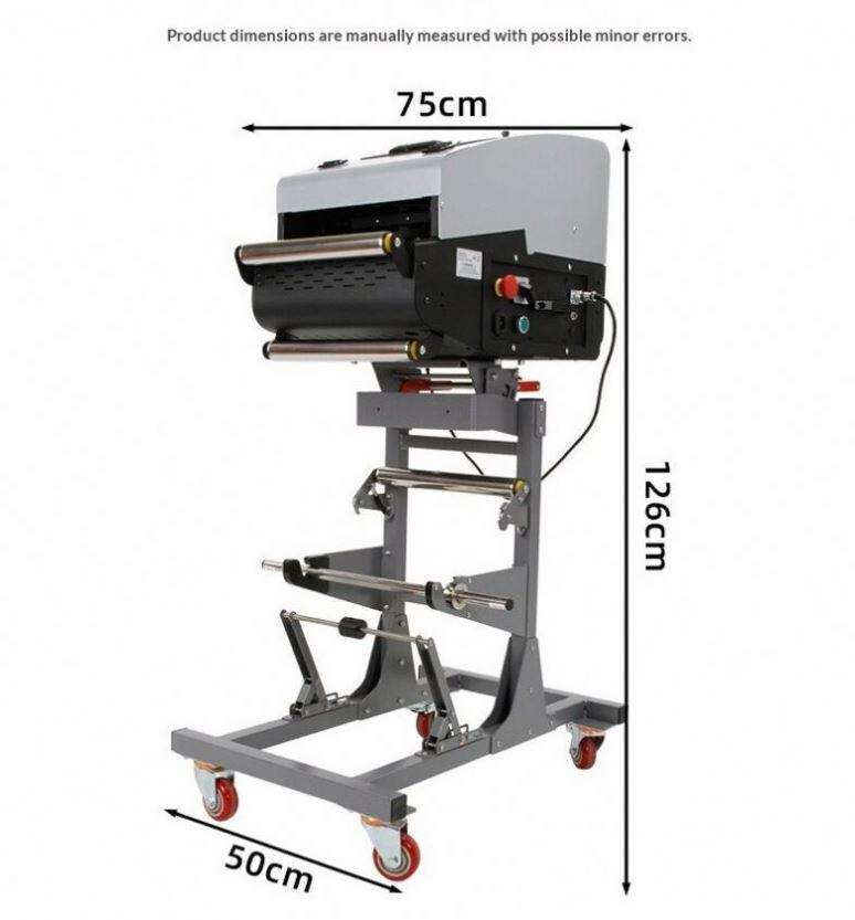 Heavy-Duty Cushion Paper Pad Machine thumbnail 2