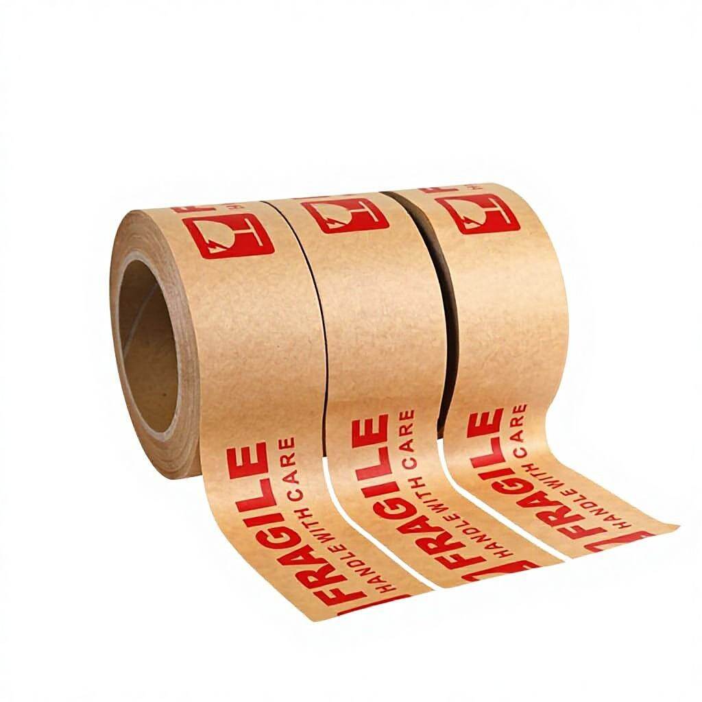 Gummed Kraft Tape