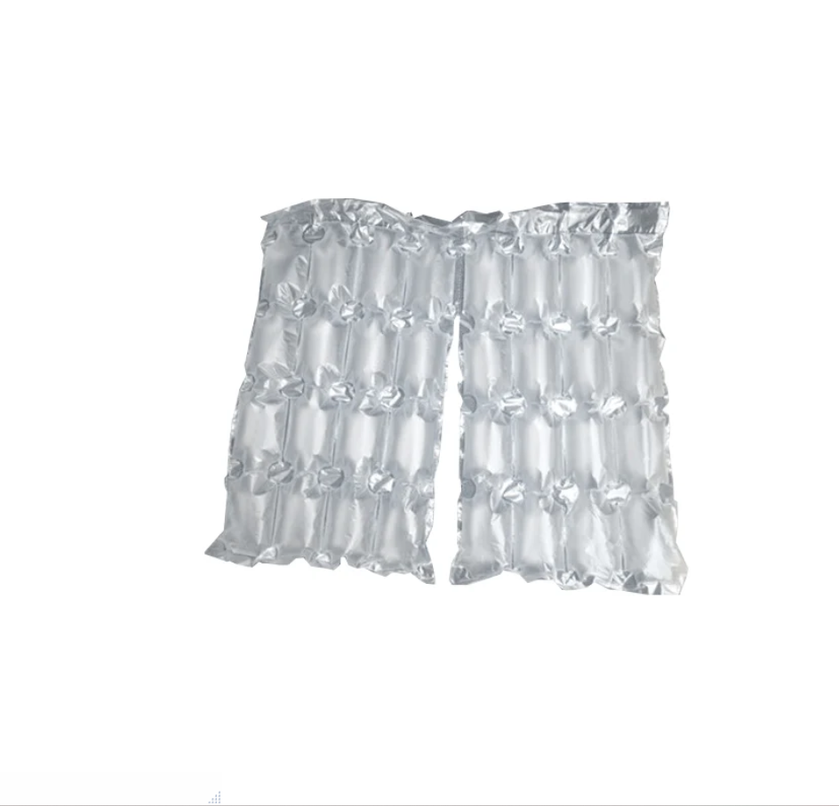Four-Row Bubble Film
