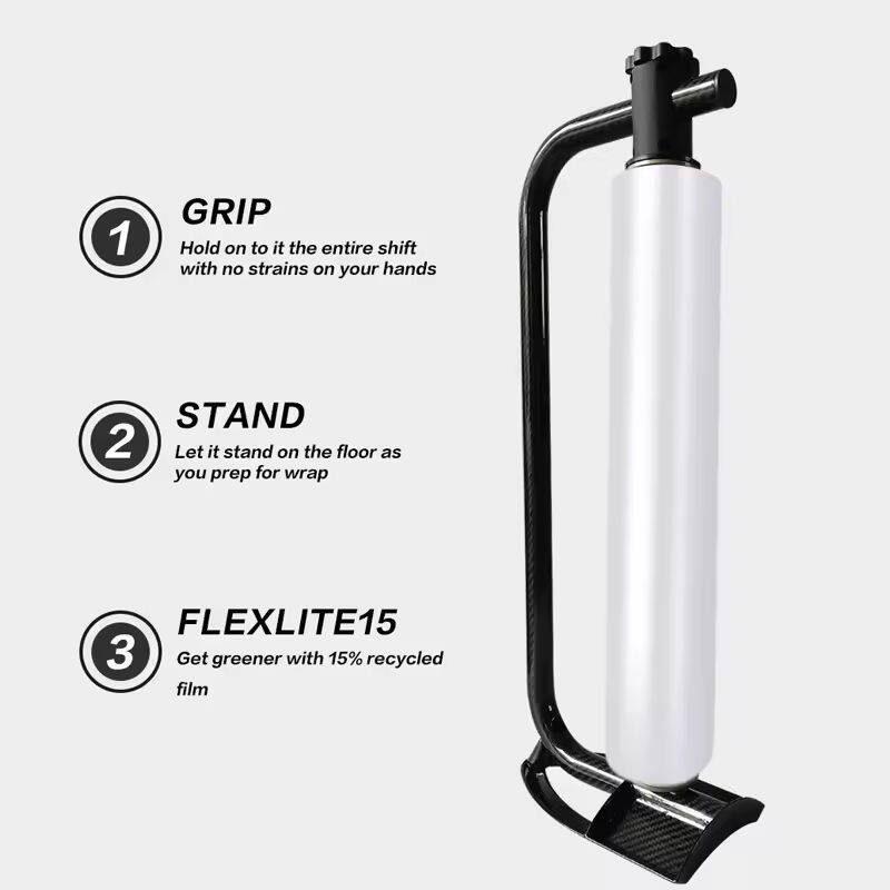 Stretch Film Dispenser
