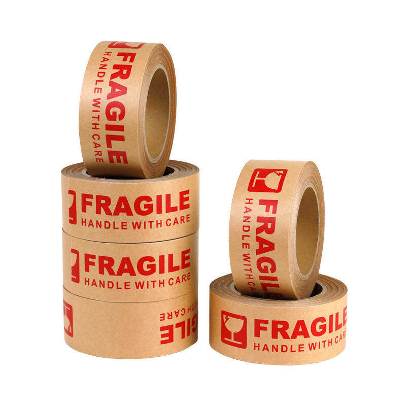 Gummed Kraft Paper Tape - View 1
