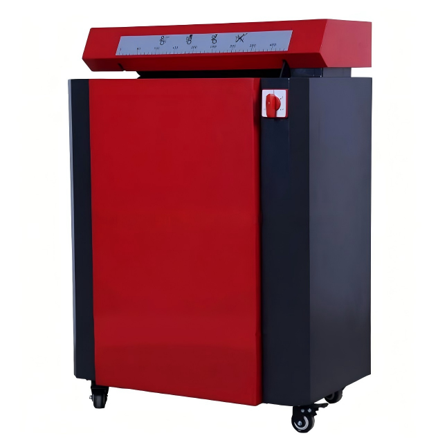 Industrial Paper Shredder thumbnail 2