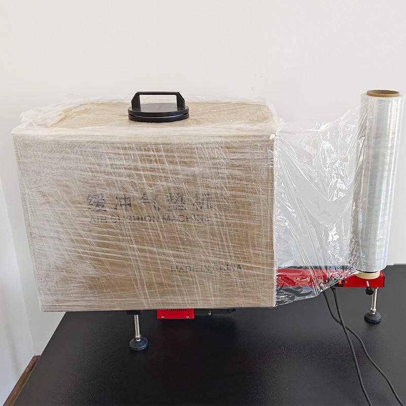 Stretch Film Dispenser