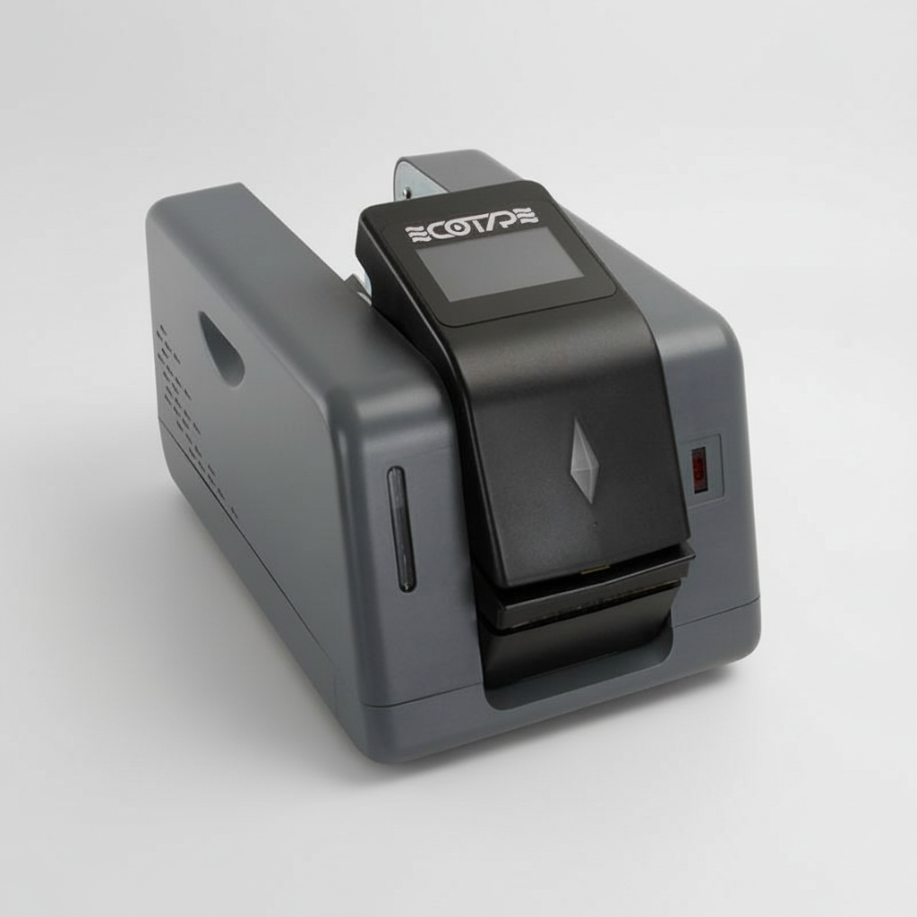 Water-Activated Tape Carton Sealer