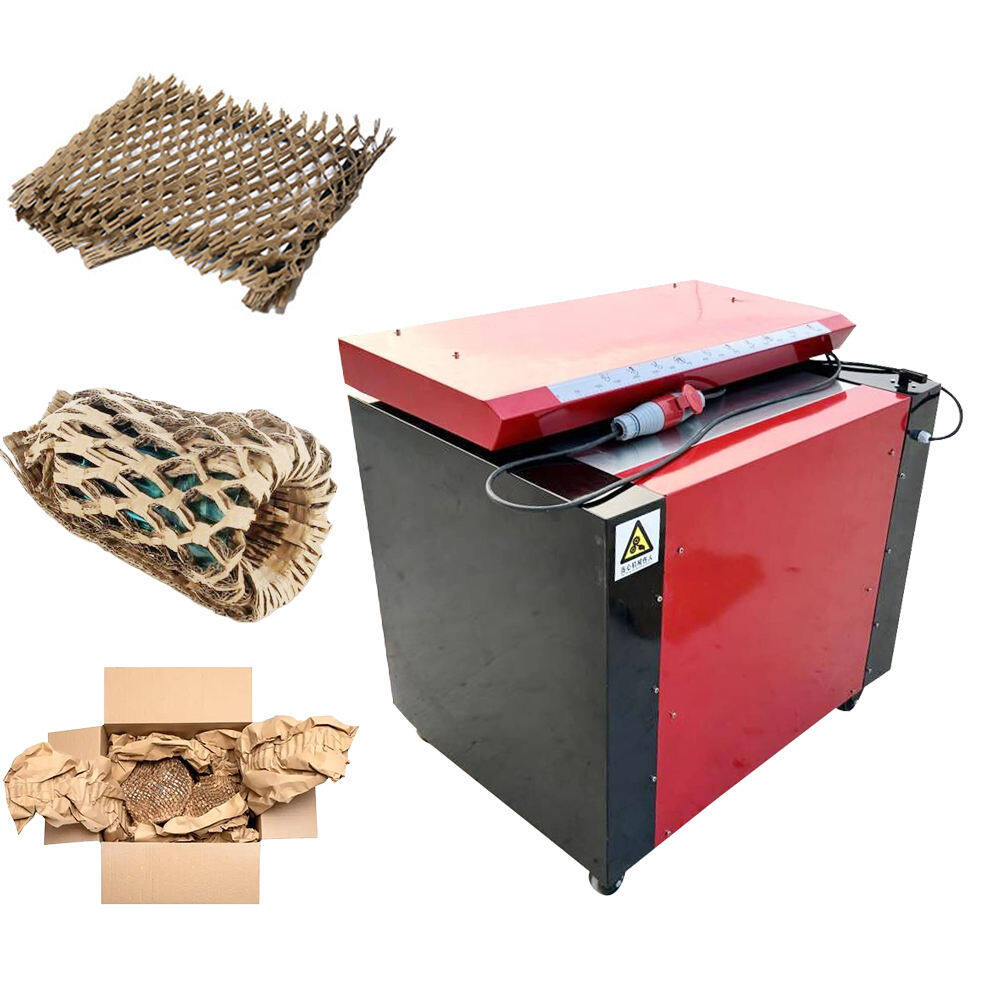 Industrial Paper Shredder - View 1