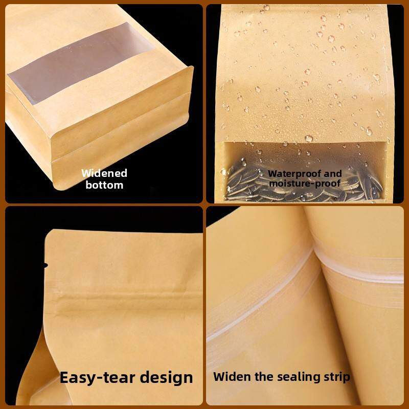 Eight-Seal Zipper Bag thumbnail 3