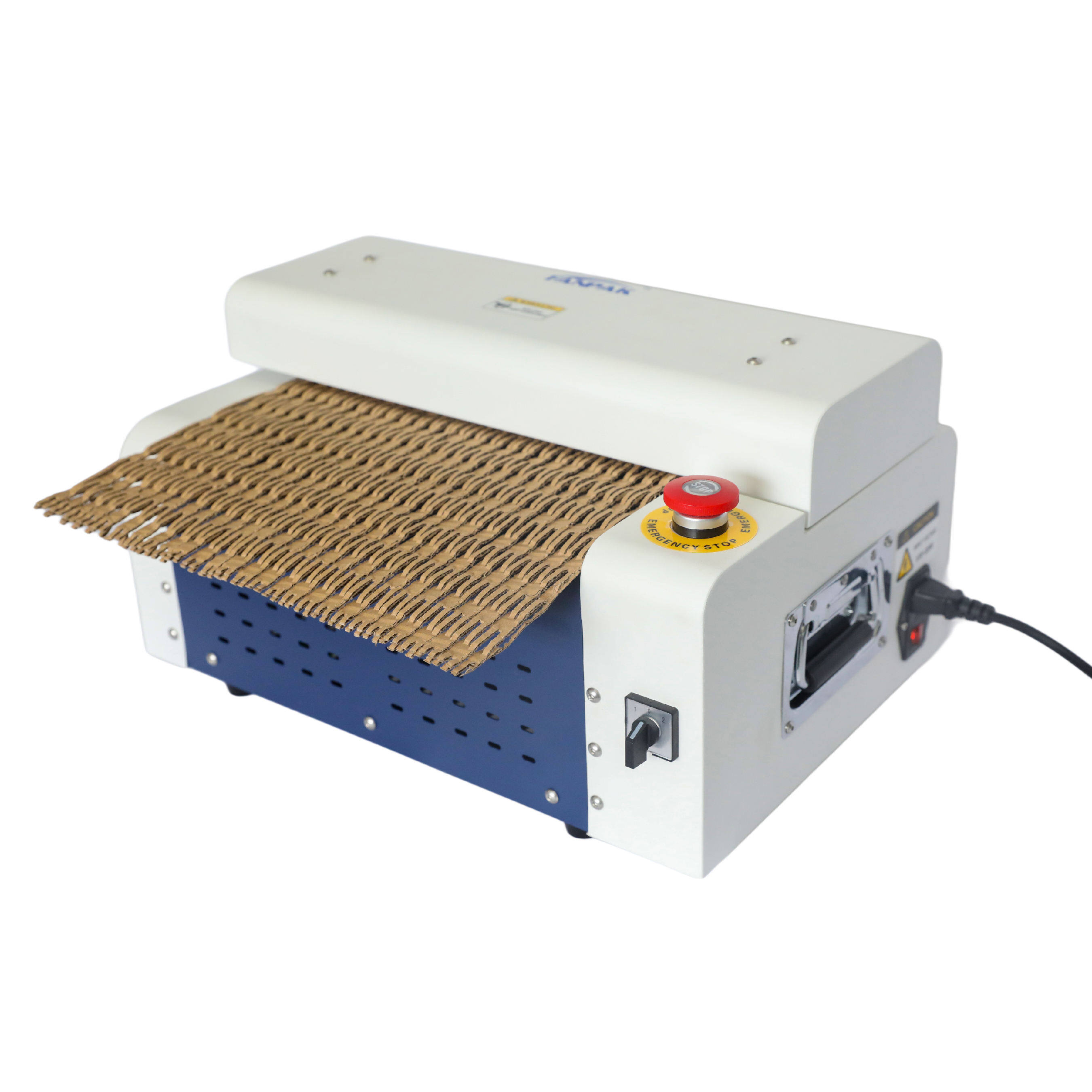 Cardboard Shredder Machine