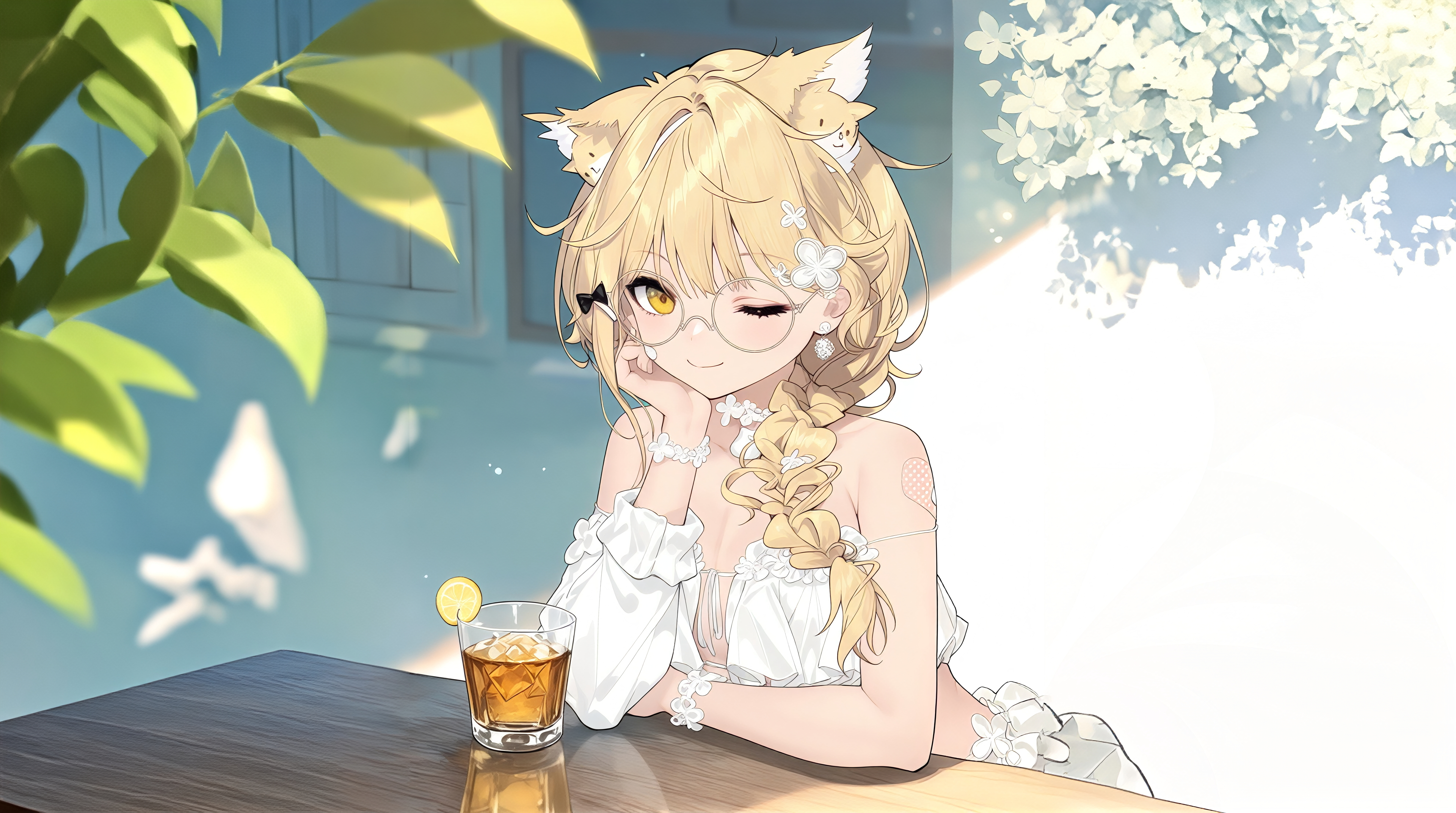 精美插画展示