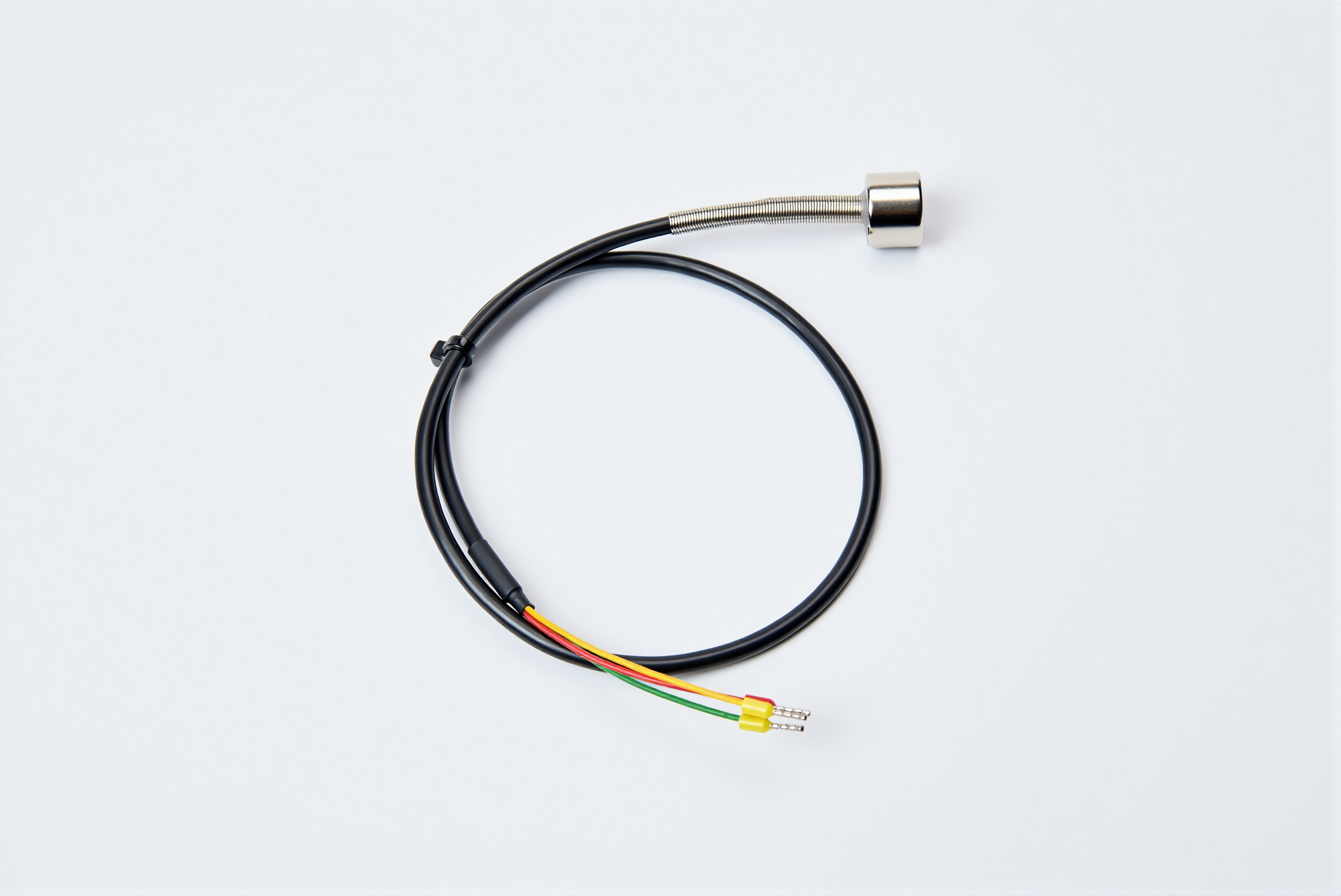PT-03 强磁磁吸弹簧护套探头