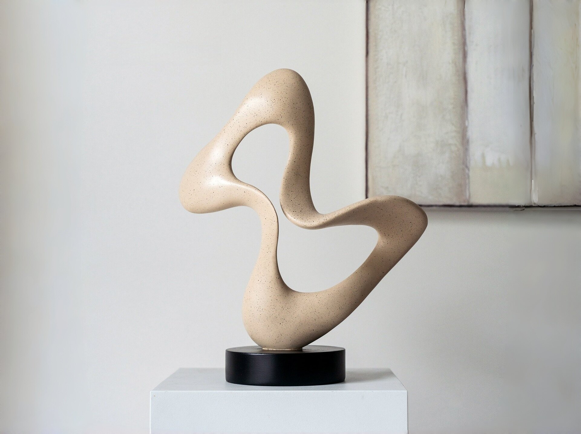 Modern Art Sculpture