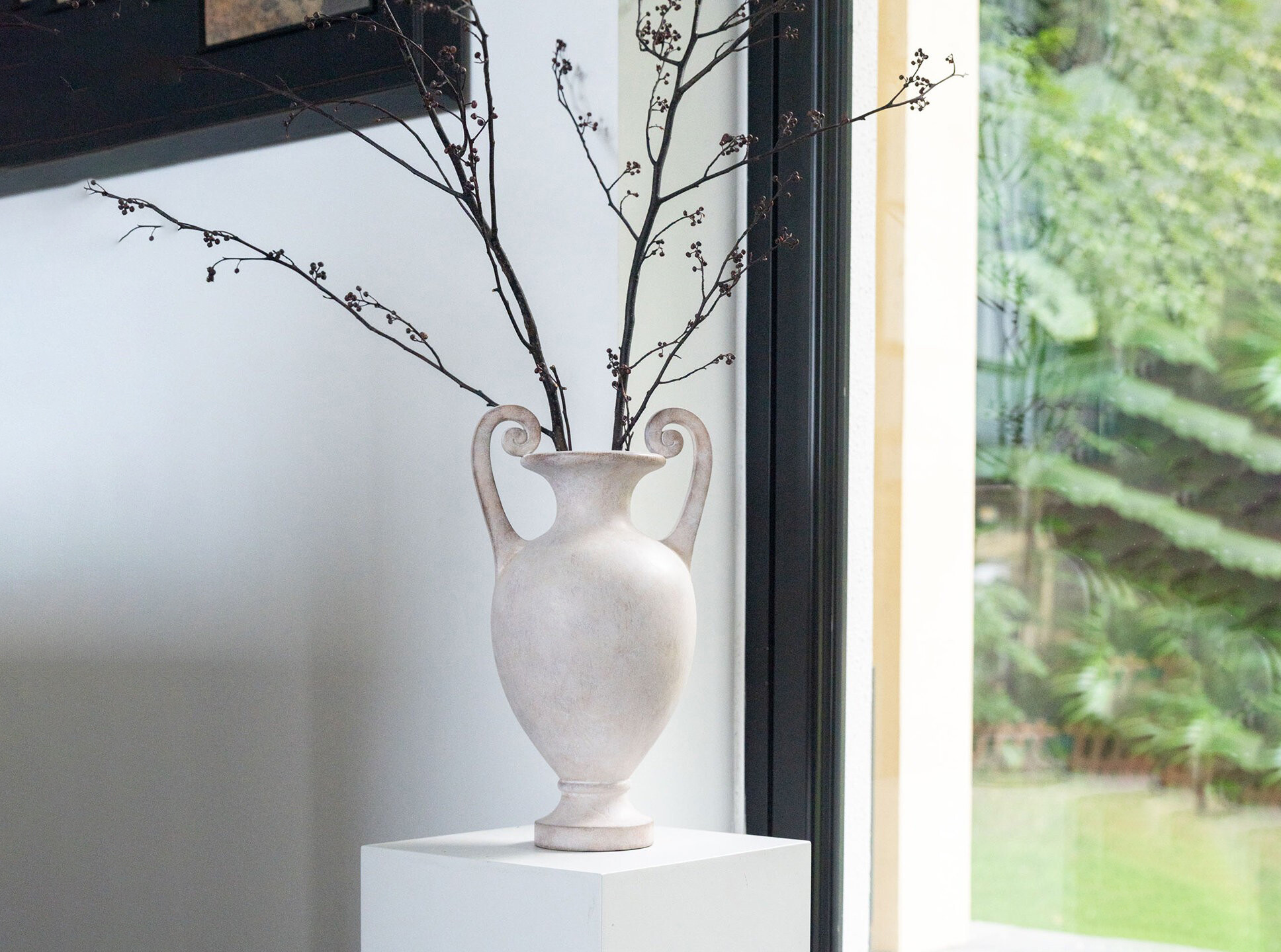 Mid-Century Style Homestay Hotel Vases