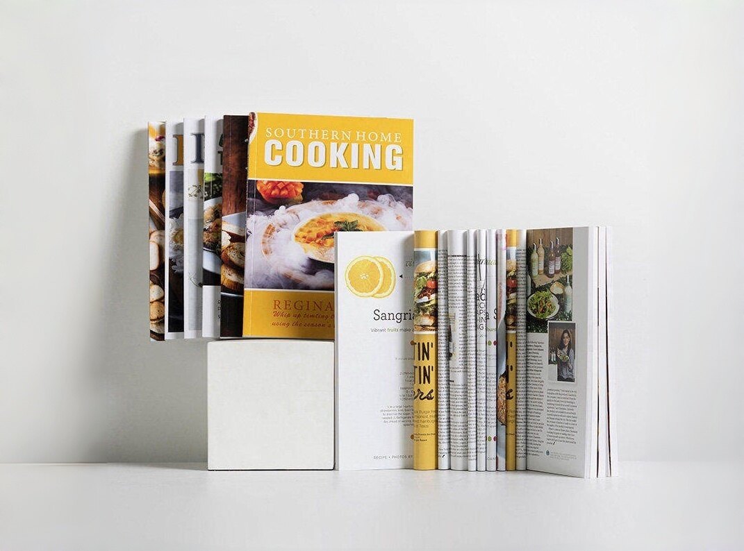 Food-Themed Reference Books