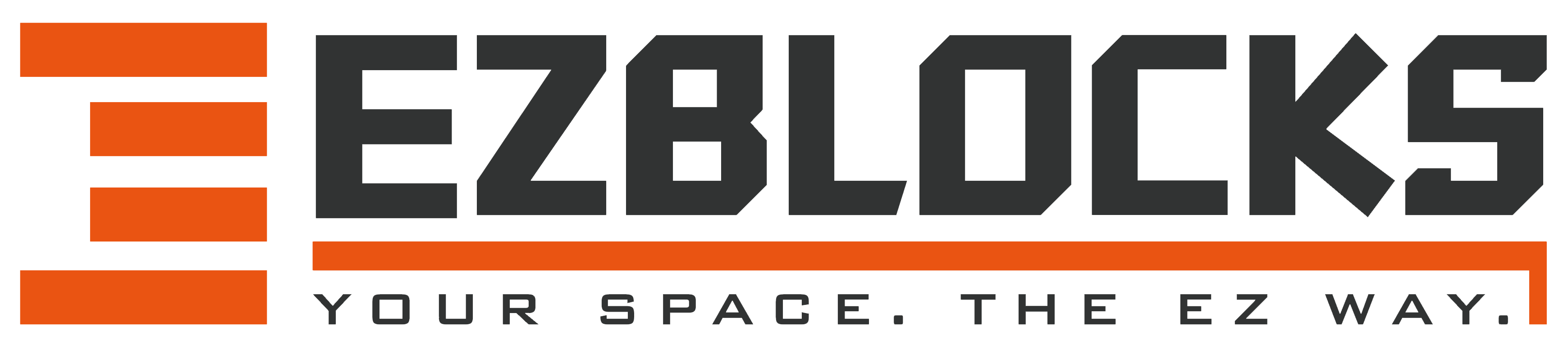 EZBLOCKS – Your Space. The EZ Way.