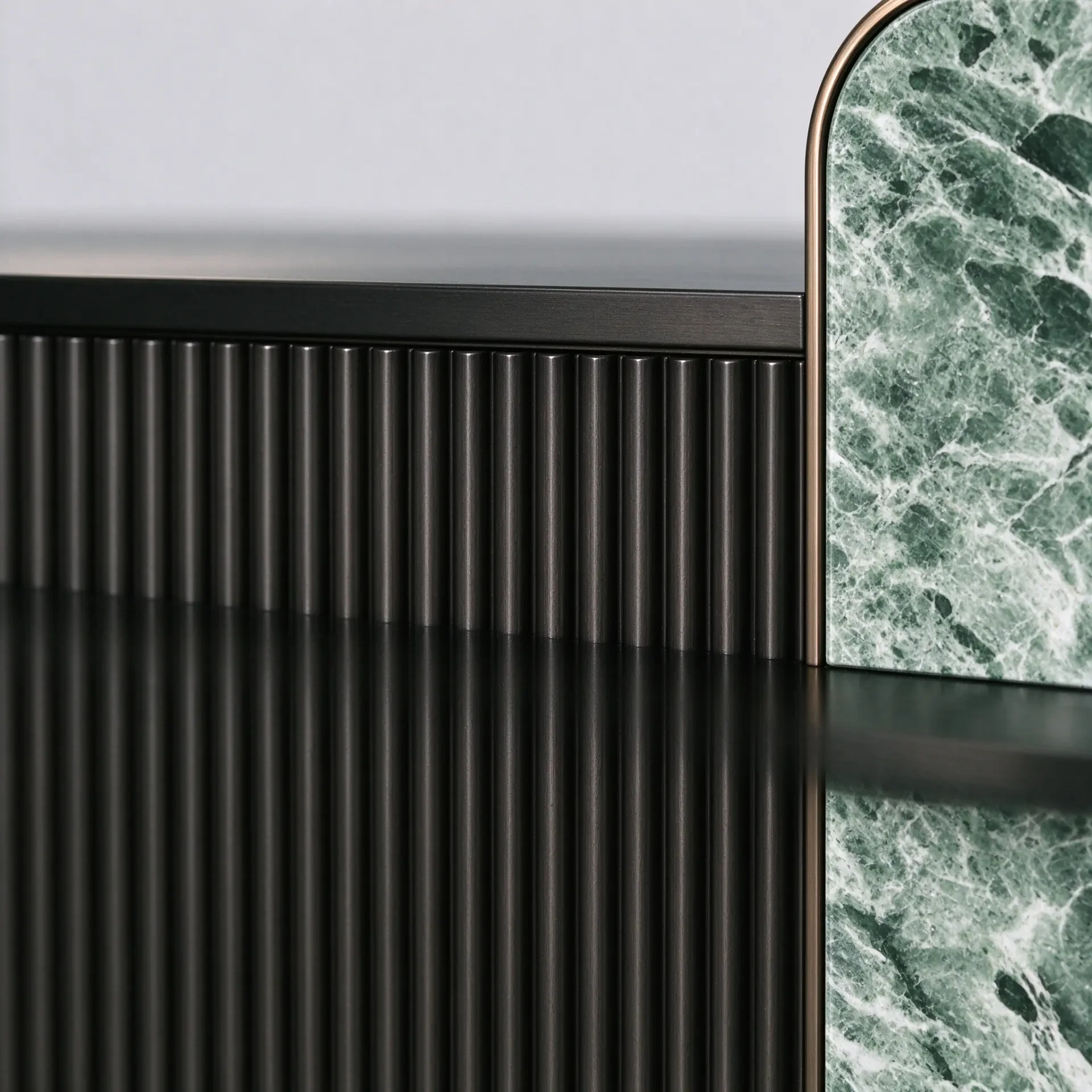 Light Luxury Reception Desk 4