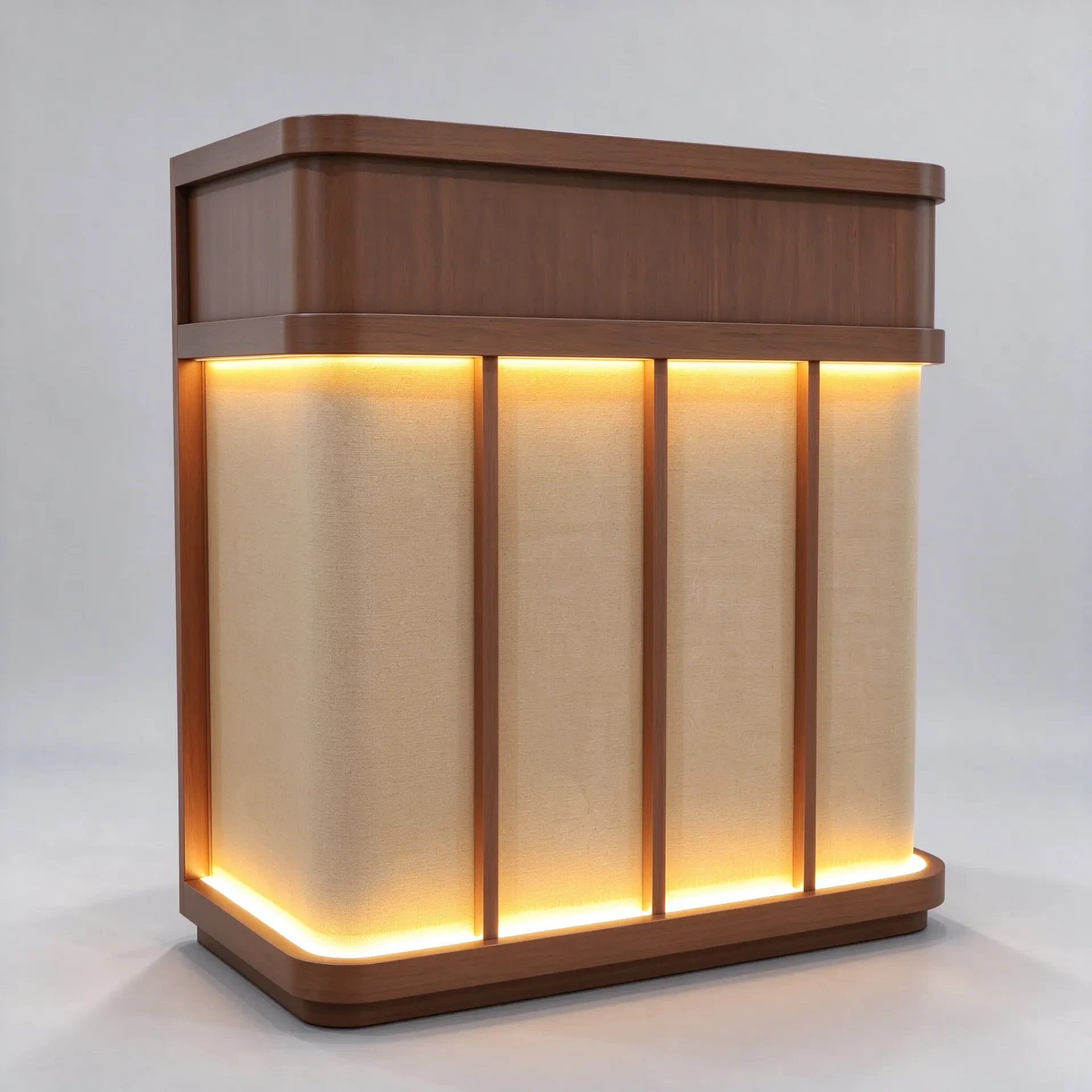 Welcome / Check-in / Speech Reception Desk 3