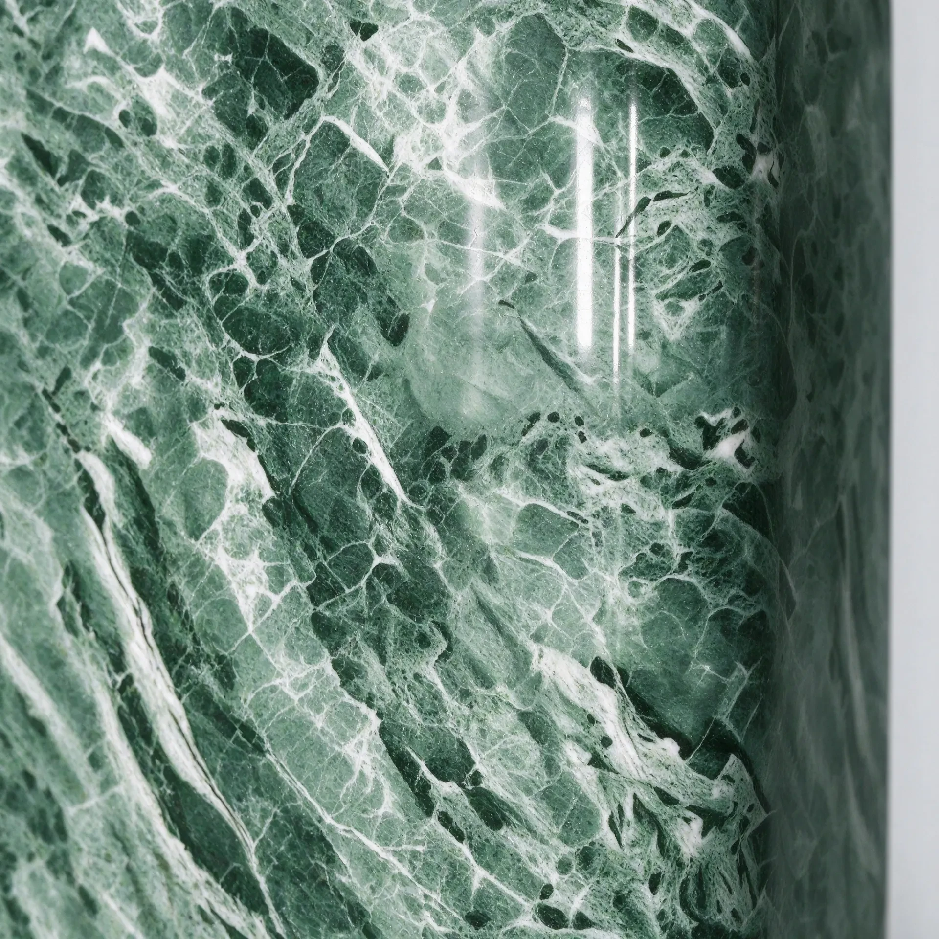Light Luxury Reception Desk 7