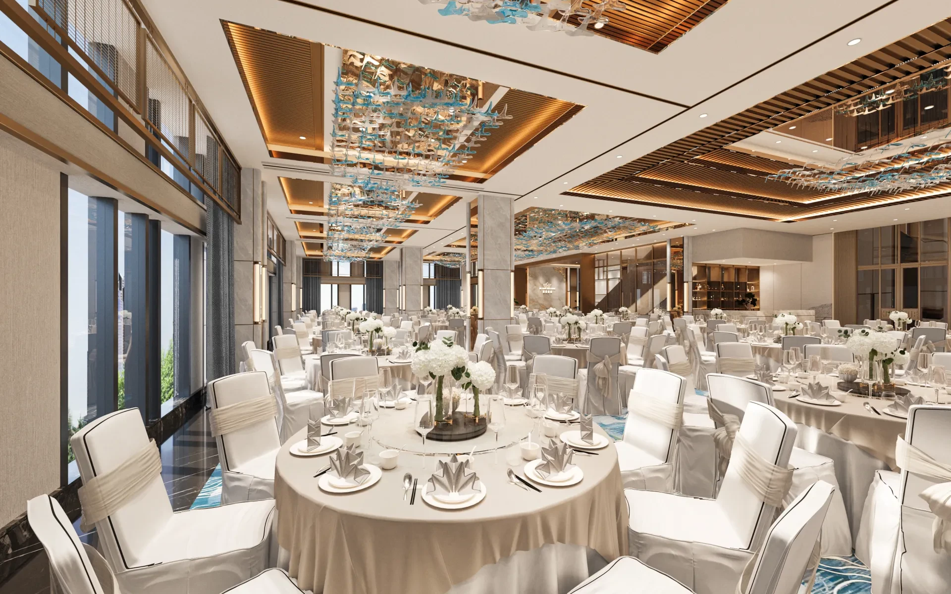 Marriott Restaurant
