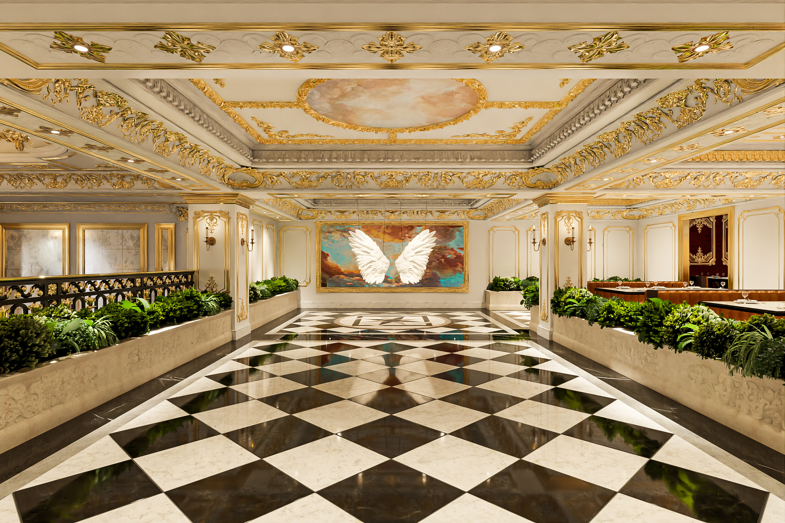 Versailles ● New York