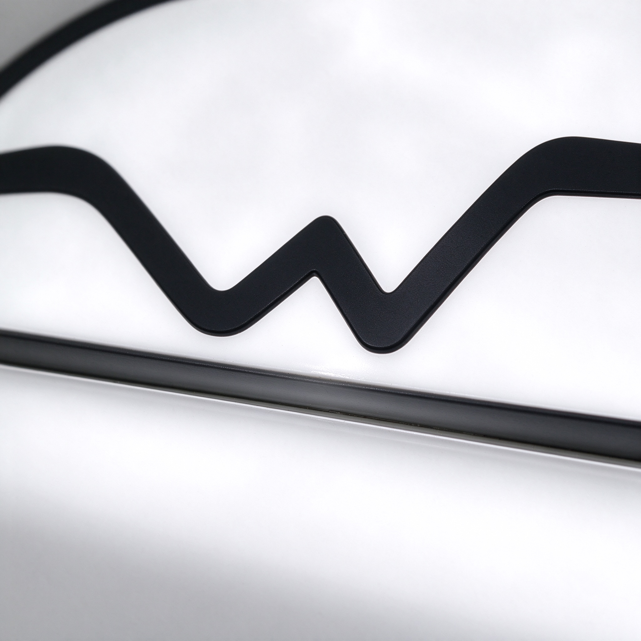 Hamburger-shaped LED Sign 5