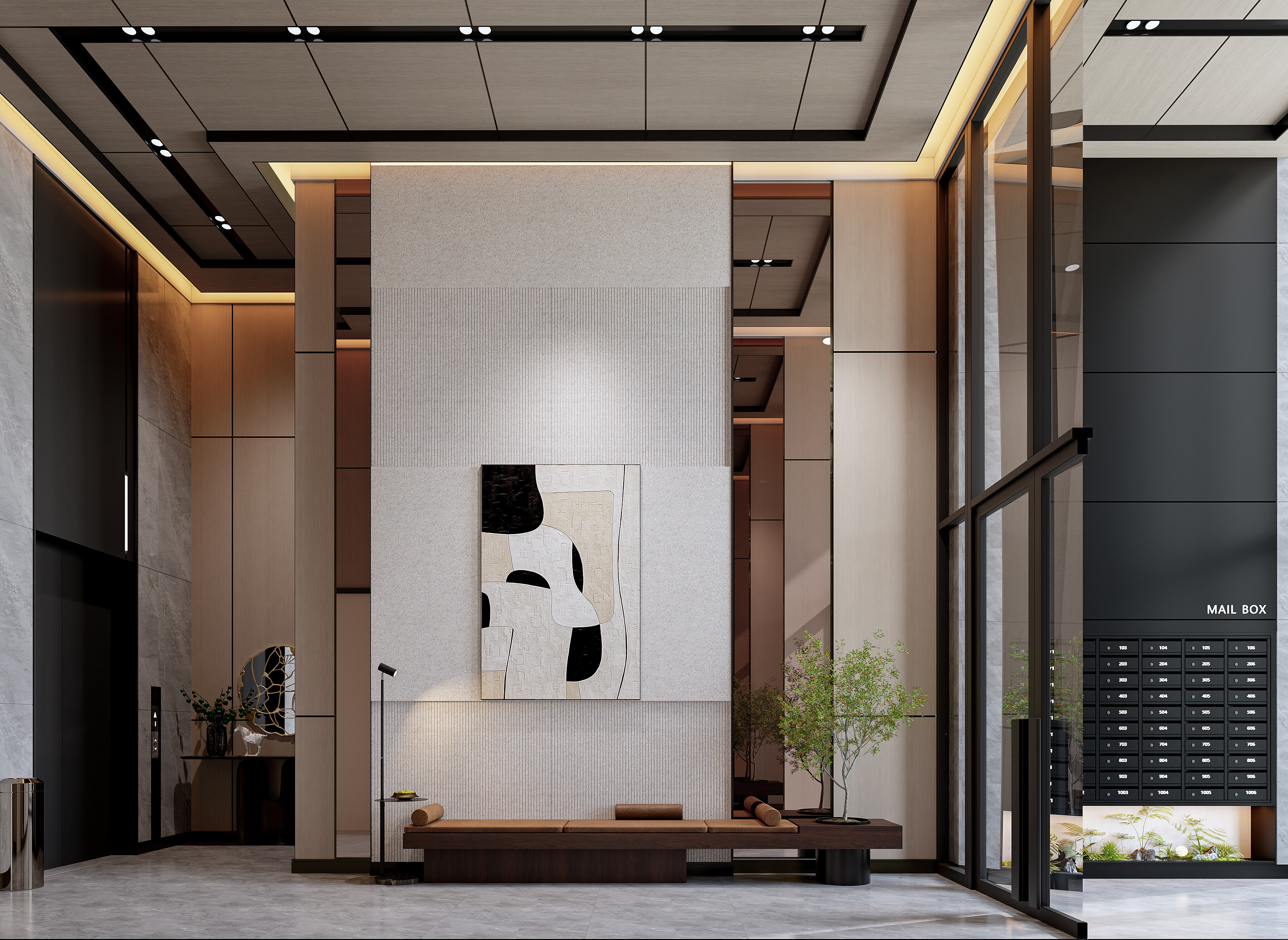 N8 Apartments