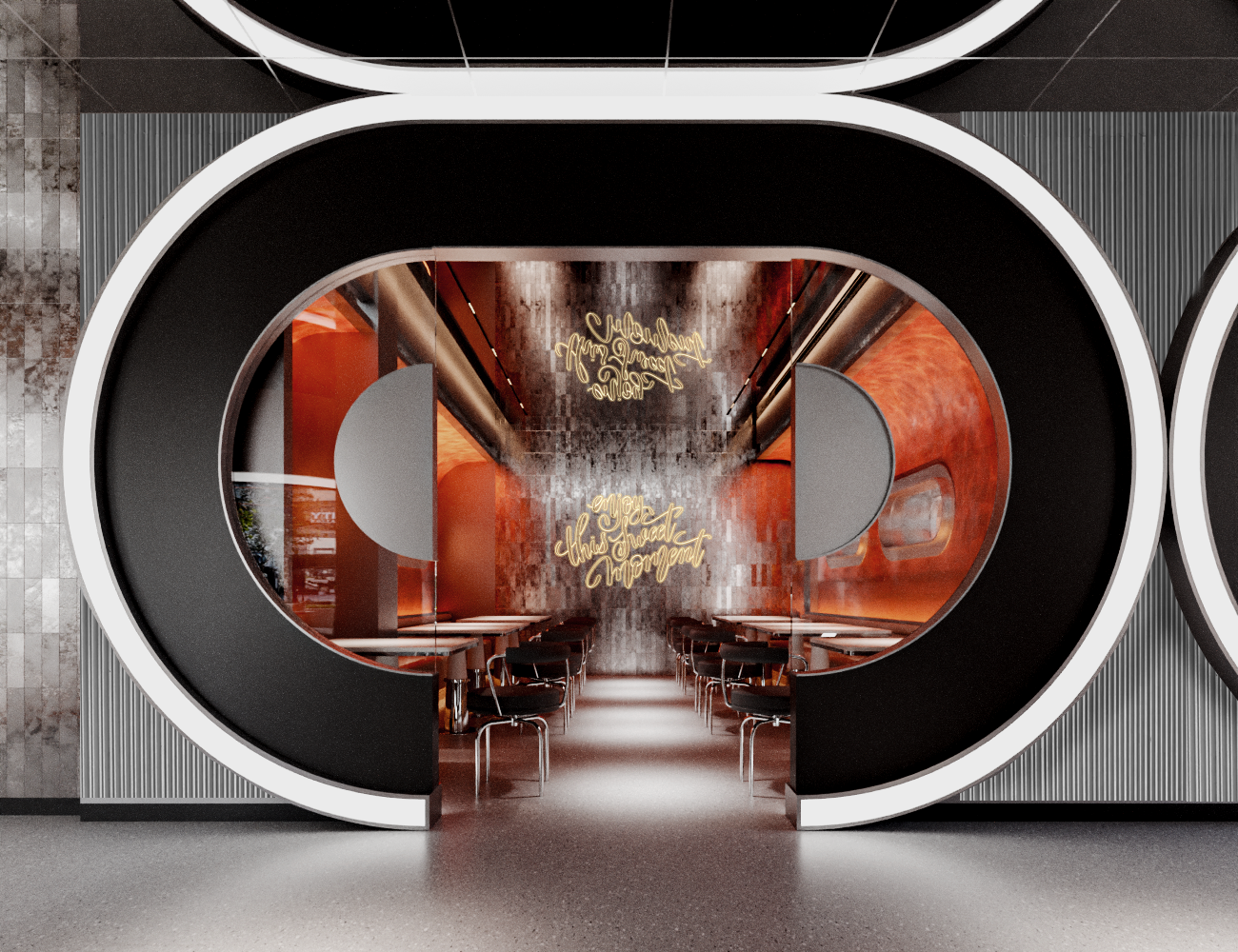 MESSINA Restaurant ● Italian 5
