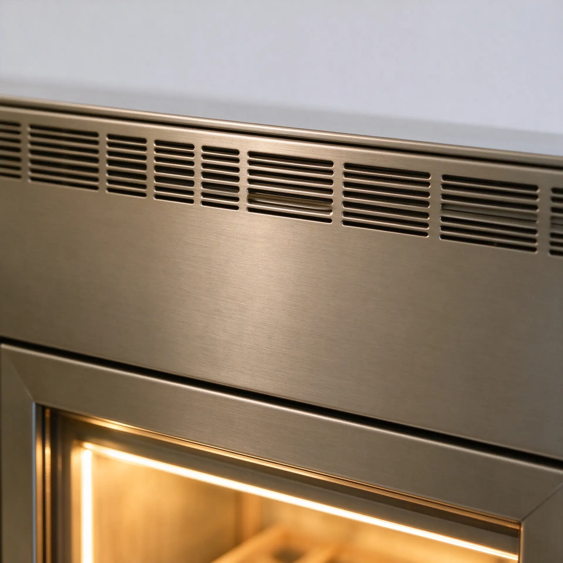 6-Column Built-in Wine Cooler 8