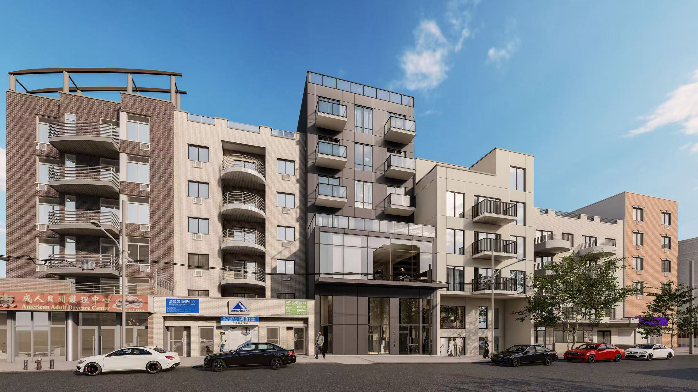 41 Apartments ● New York