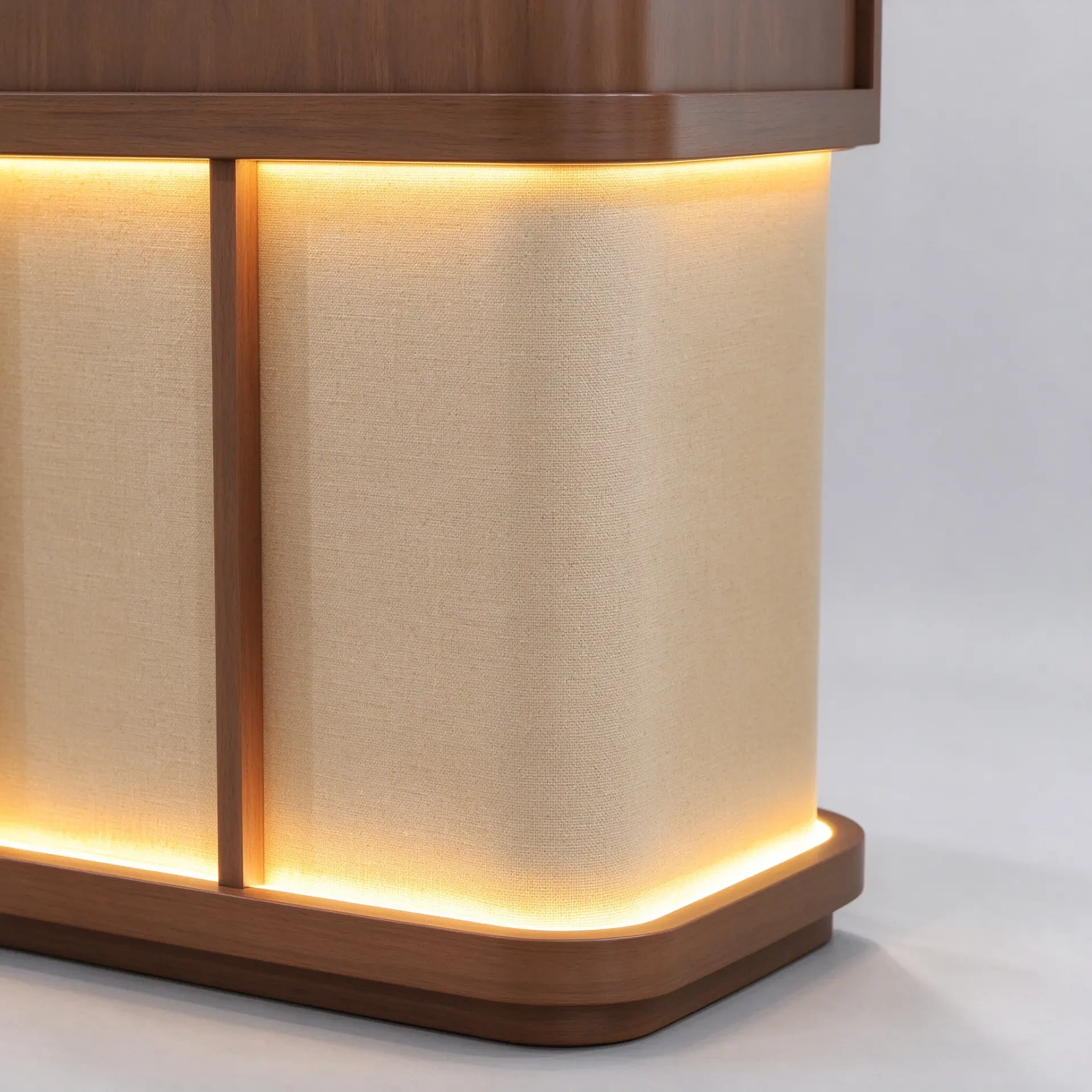 Welcome / Check-in / Speech Reception Desk 4