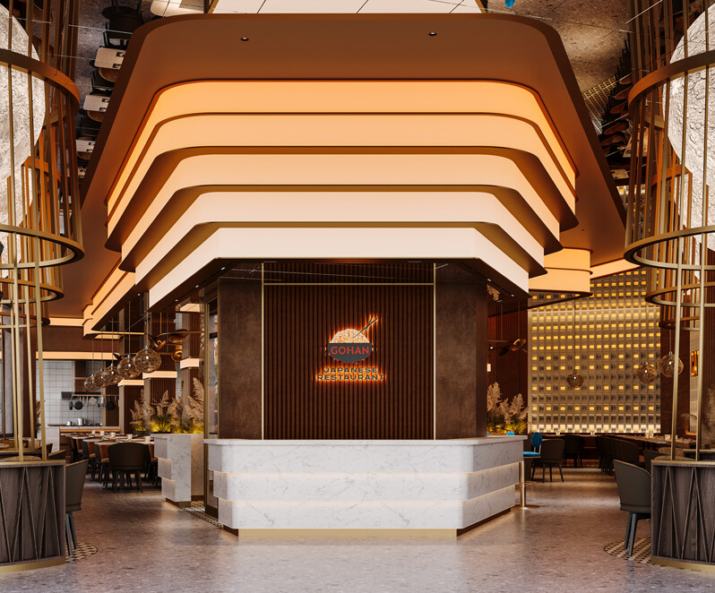 Lunar Restaurant