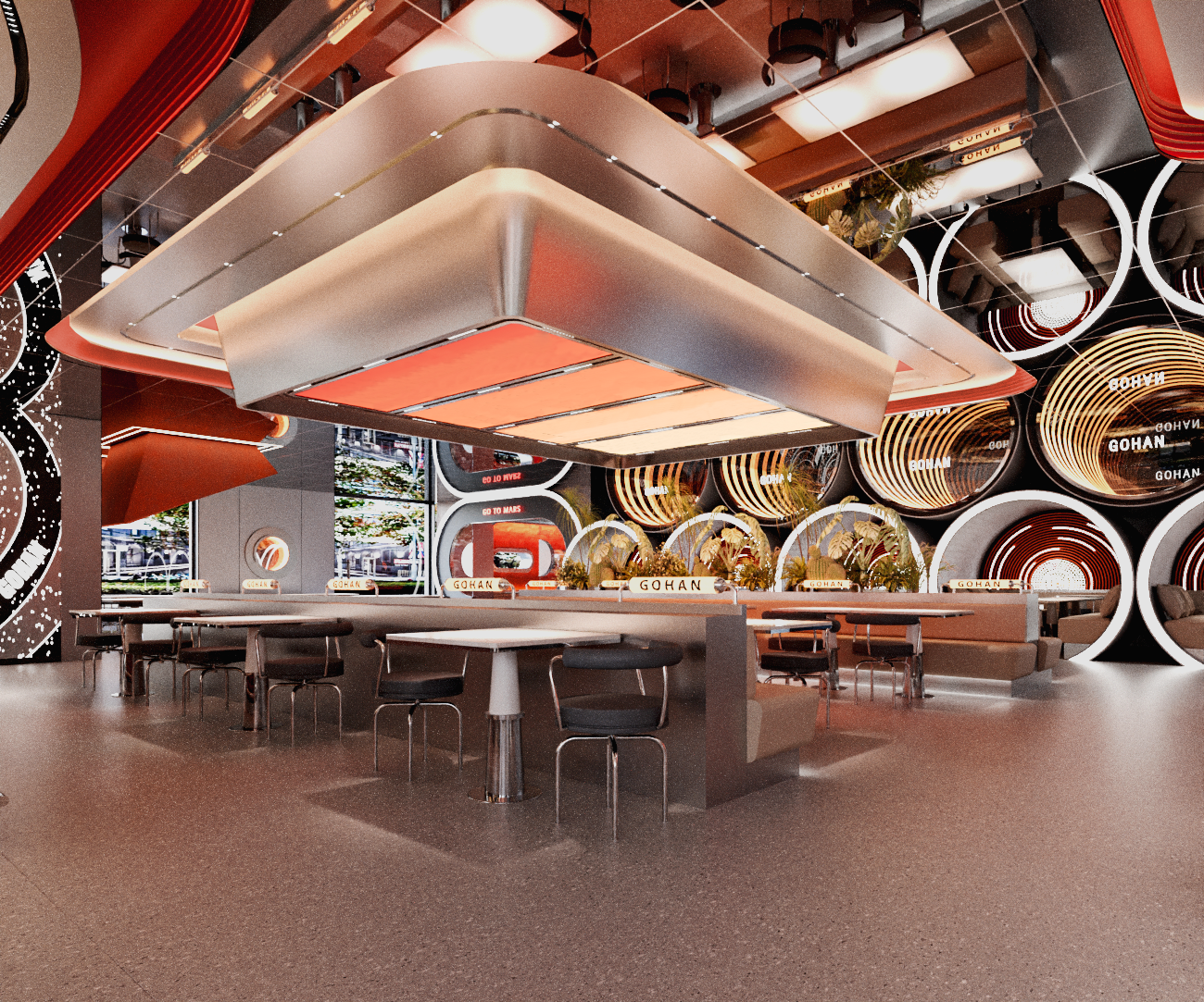 MESSINA Restaurant ● Italian 3