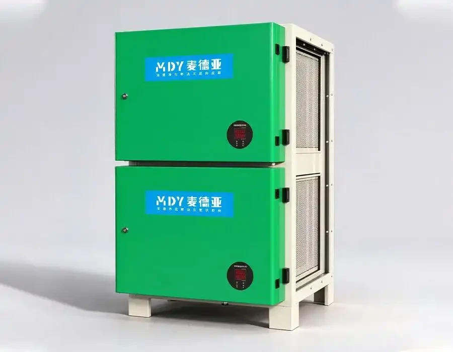 油烟净化器产品图