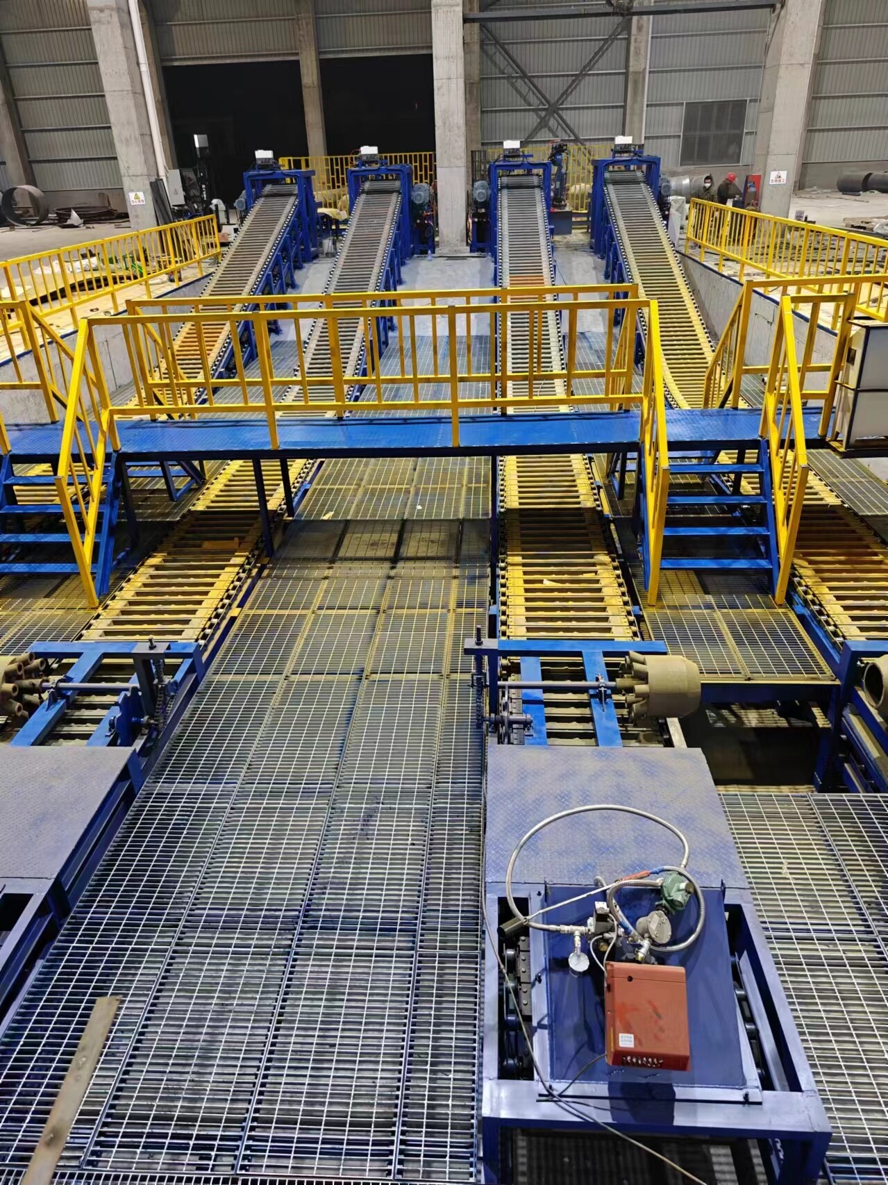 Copper Casting Production Line