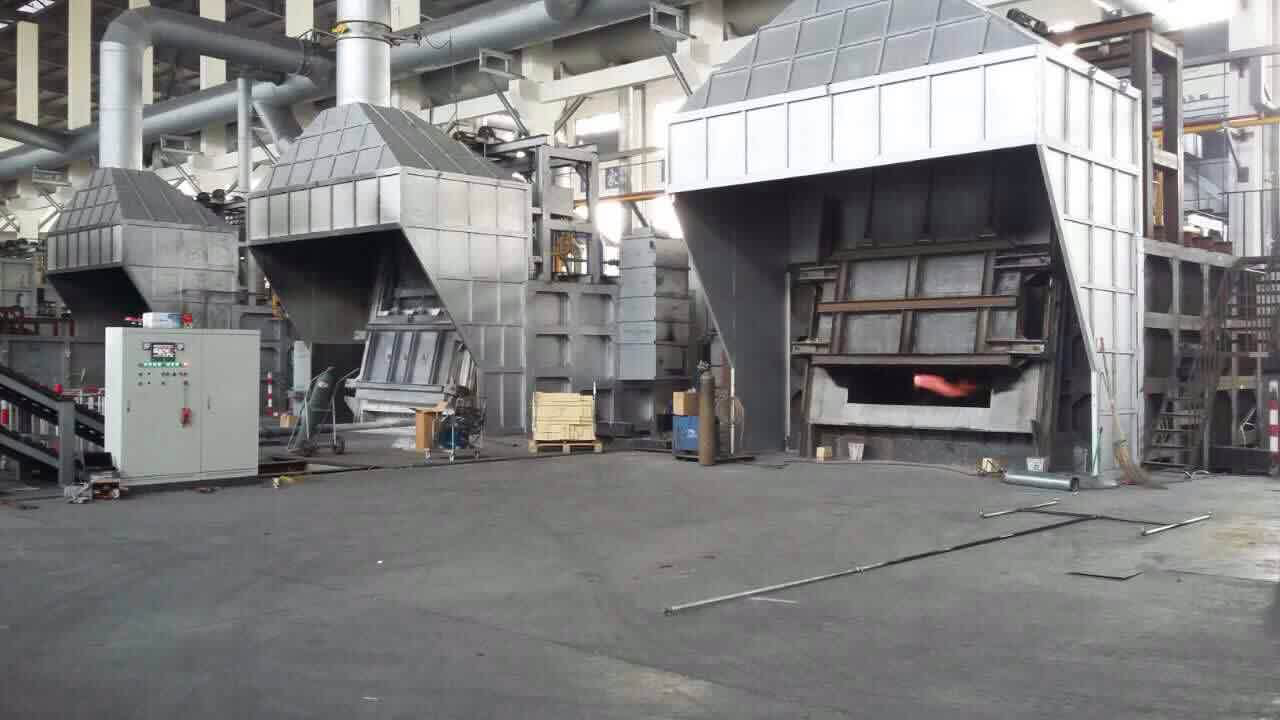 Aluminum Alloy Melting Furnace