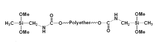 Silane-terminated Polyether (High Viscosity)