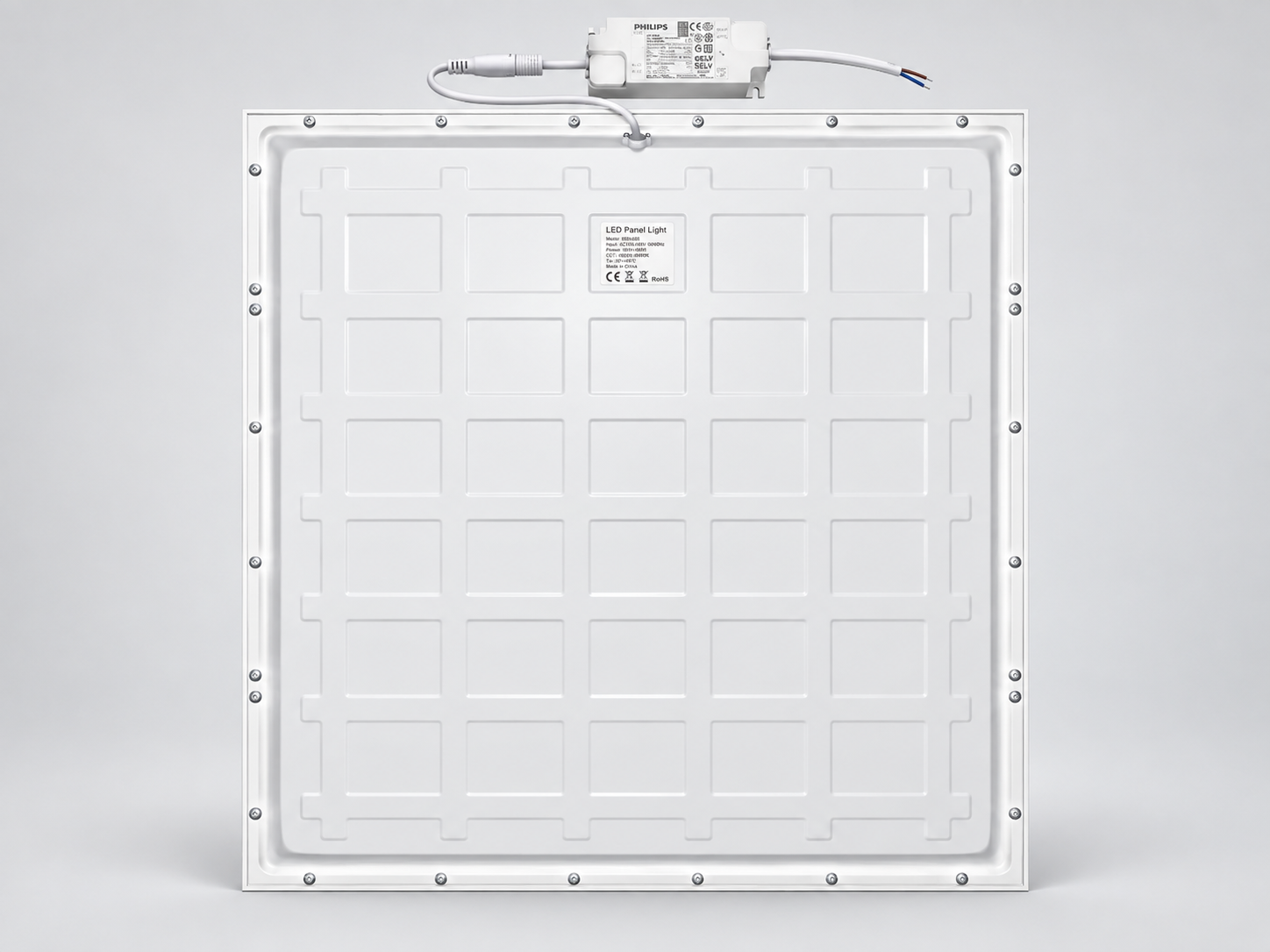 Recessed Panel light 4