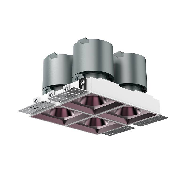 Recessed light 11