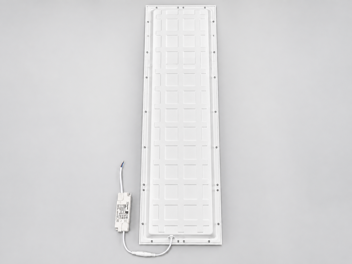 Recessed Panel light 6