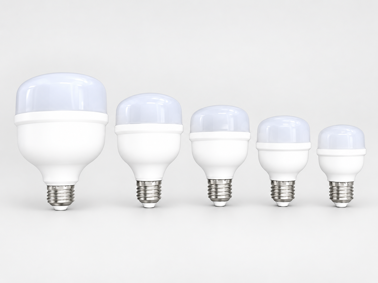 LED T Tube (ALUM+PC)