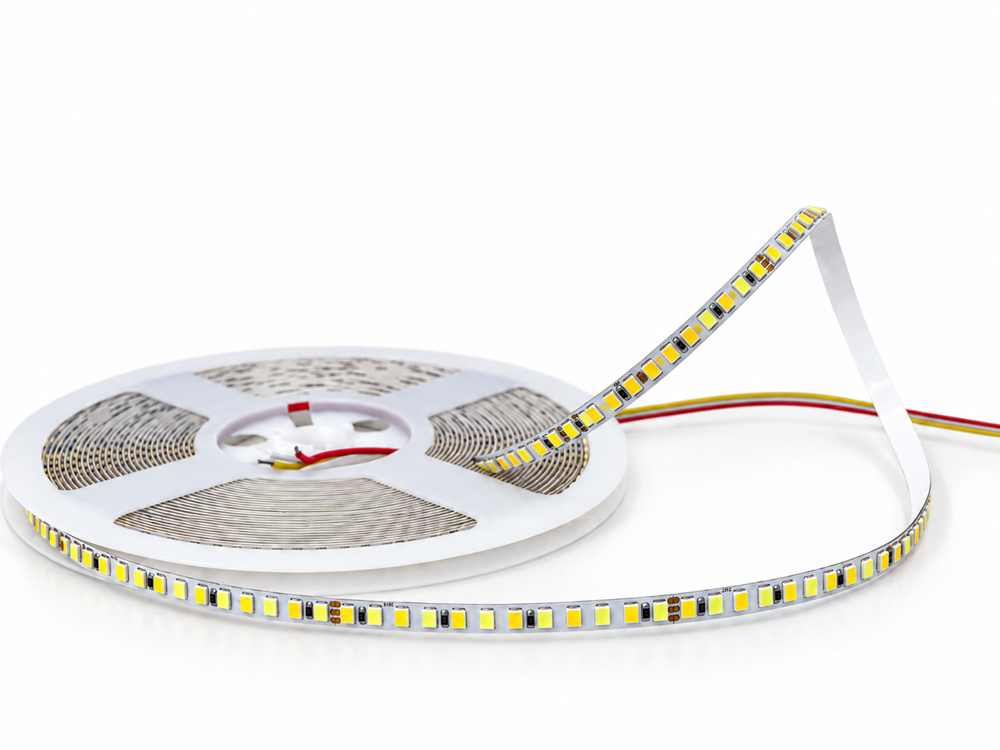 Dual-color LED strip 5