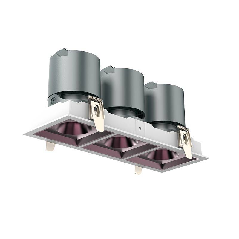 Recessed light 16