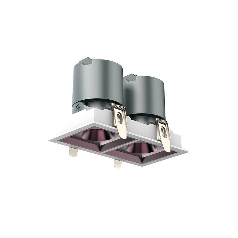 Recessed light 15
