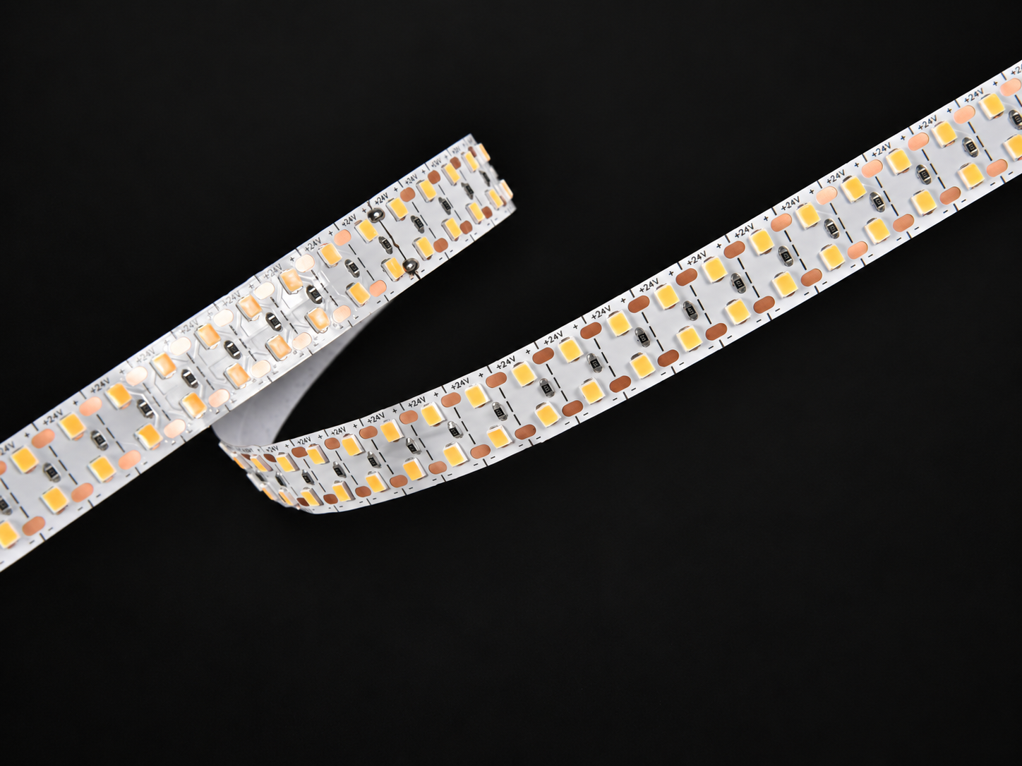Single-color light strip
