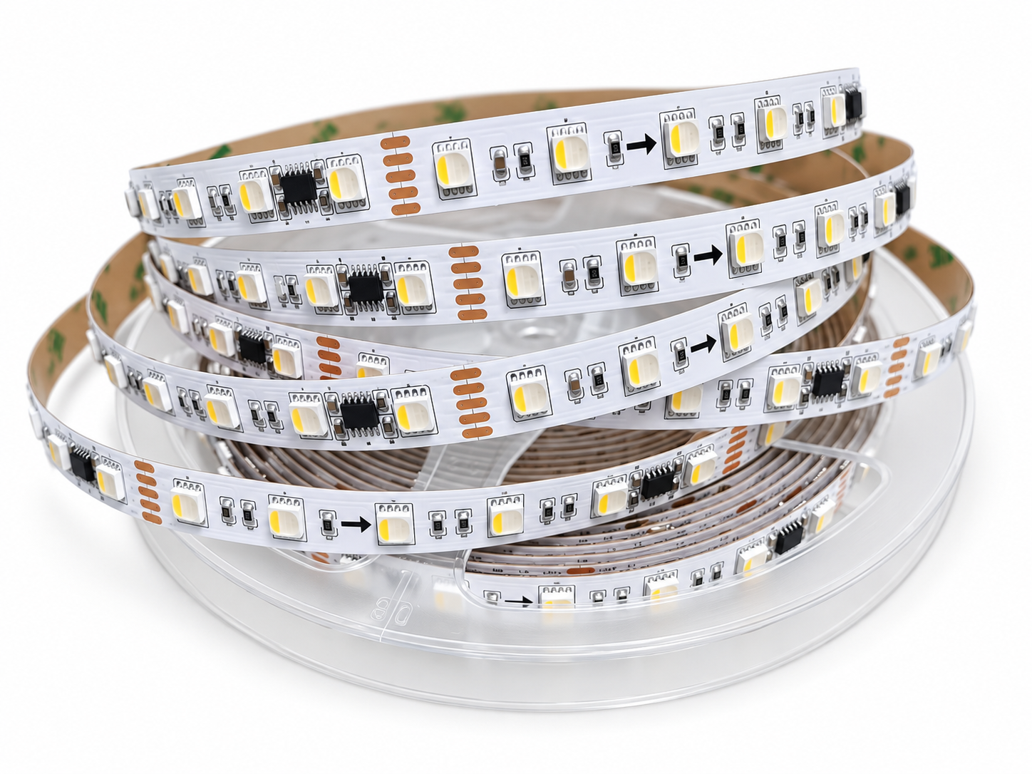 DXM512 LED strip 4