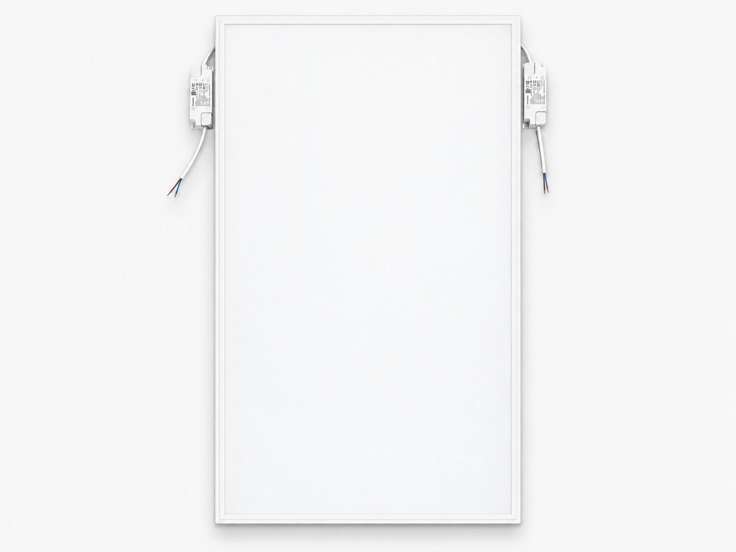 Recessed Panel light 7