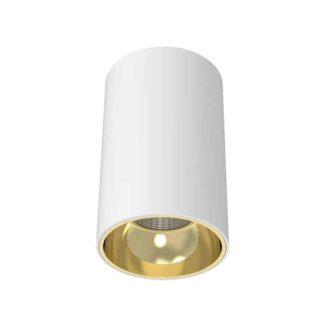 Surface-mounted downlight